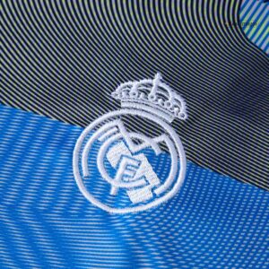 Real Madrid Pre-Match Training Jersey Replica 2025/26
