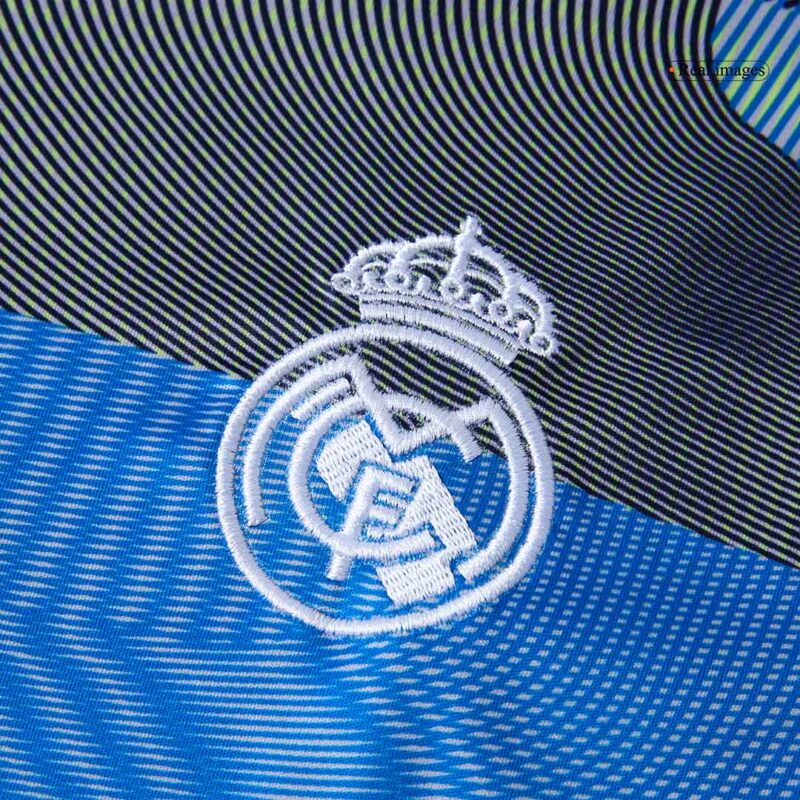 Real Madrid Pre-Match Training Jersey Replica 2025/26