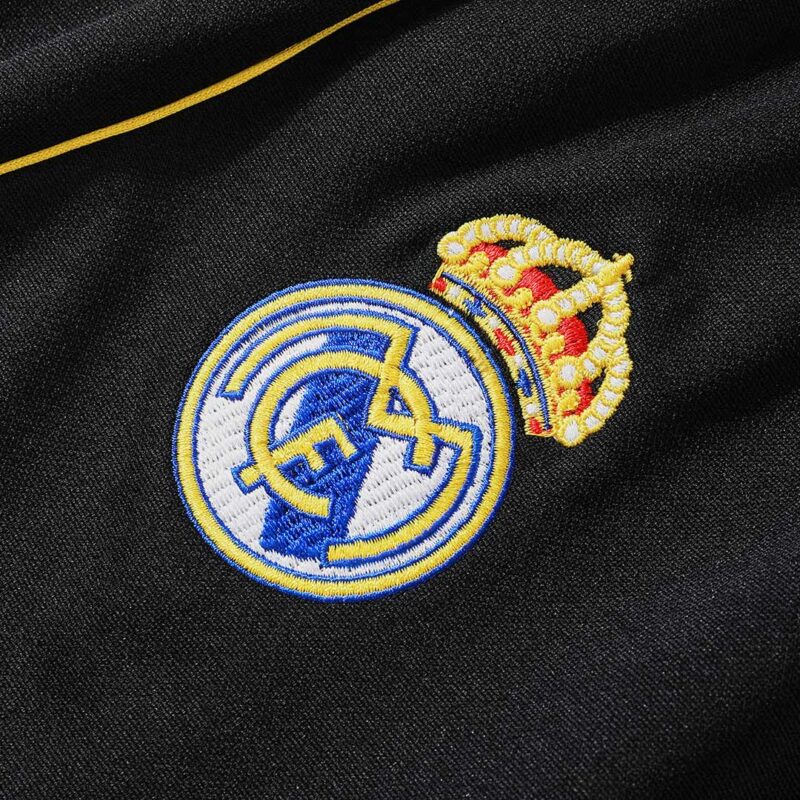 Kids Real Madrid Zipper Training Jacket Kit(Jacket+Pants) 2025/26