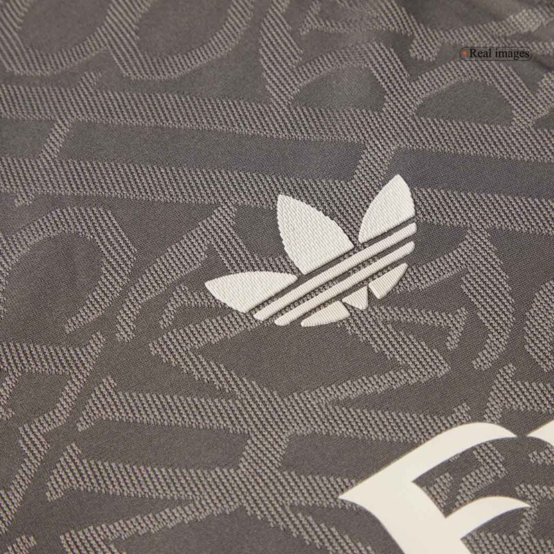 RODRYGO #11 Real Madrid Third Away Authentic Soccer Jersey 2024/25
