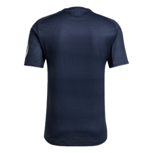 Real Madrid Away Authentic Soccer Jersey 2025/26