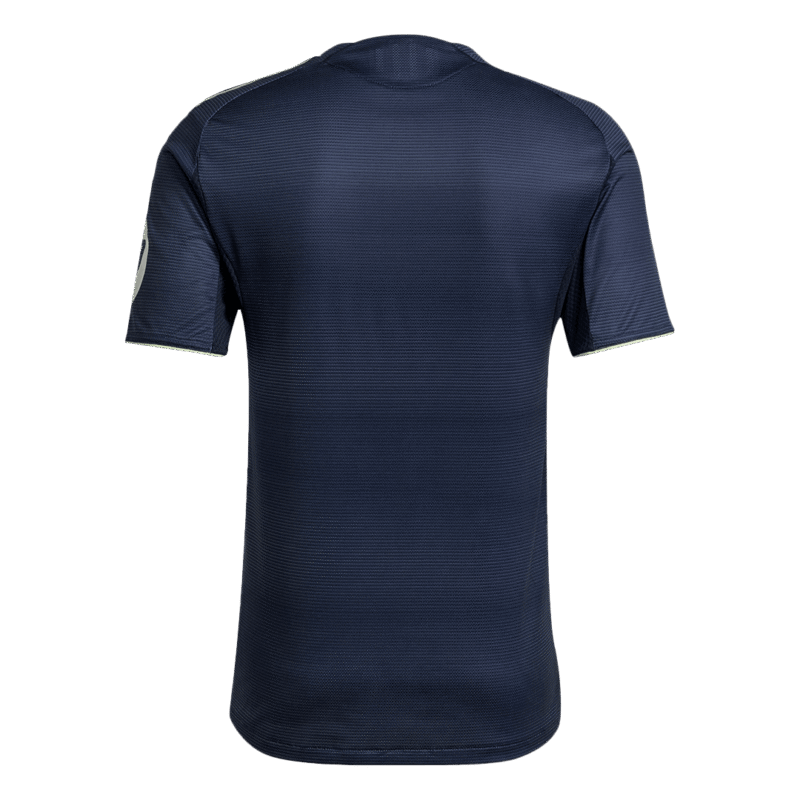 Real Madrid Away Authentic Soccer Jersey 2025/26