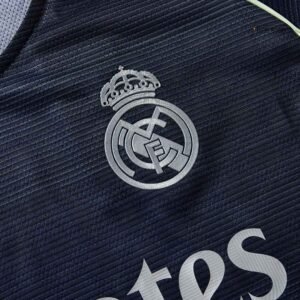 BELLINGHAM #5 Real Madrid Away Authentic Soccer Jersey 2025/26