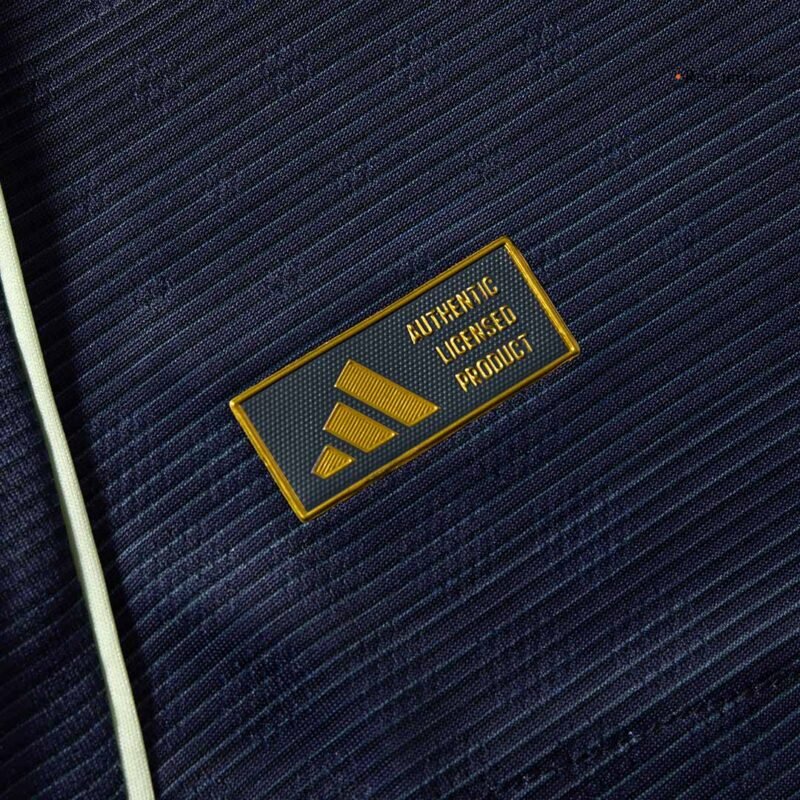 VALVERDE #8 Real Madrid Away Authentic Soccer Jersey 2025/26