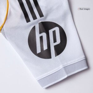 MBAPPÉ #10 Real Madrid Home Authentic Soccer Jersey 2025/26