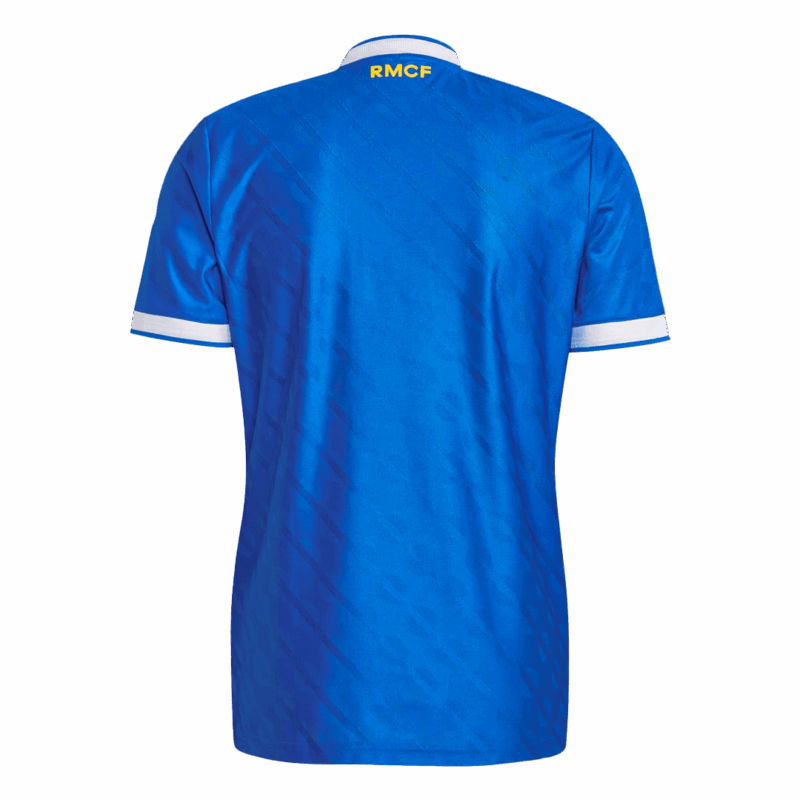 Real Madrid Third Away Authentic Soccer Jersey 2025/26