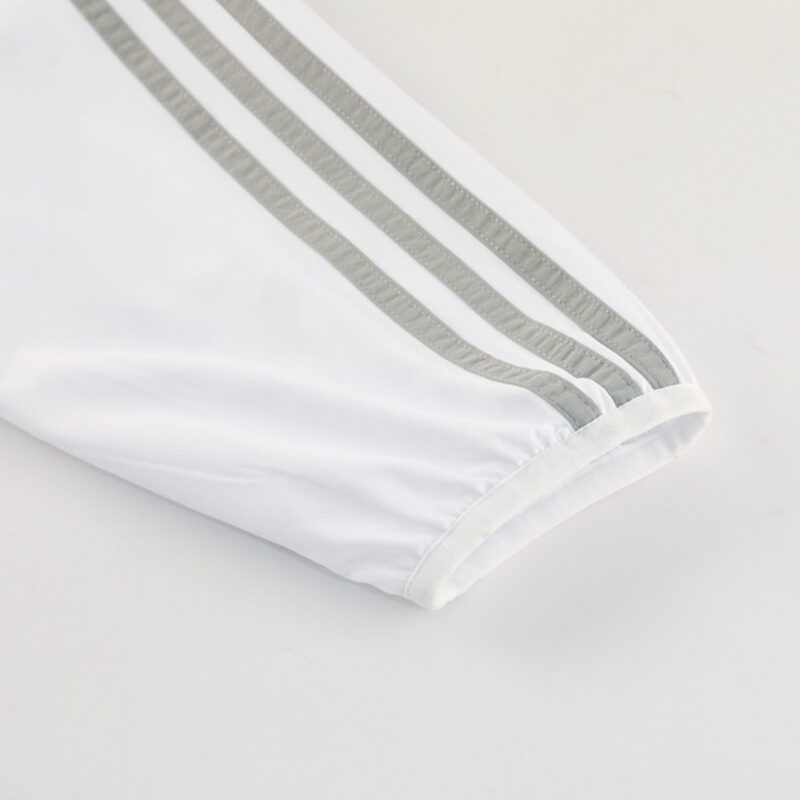 25/26 Real Madrid Windbreaker Jacket White