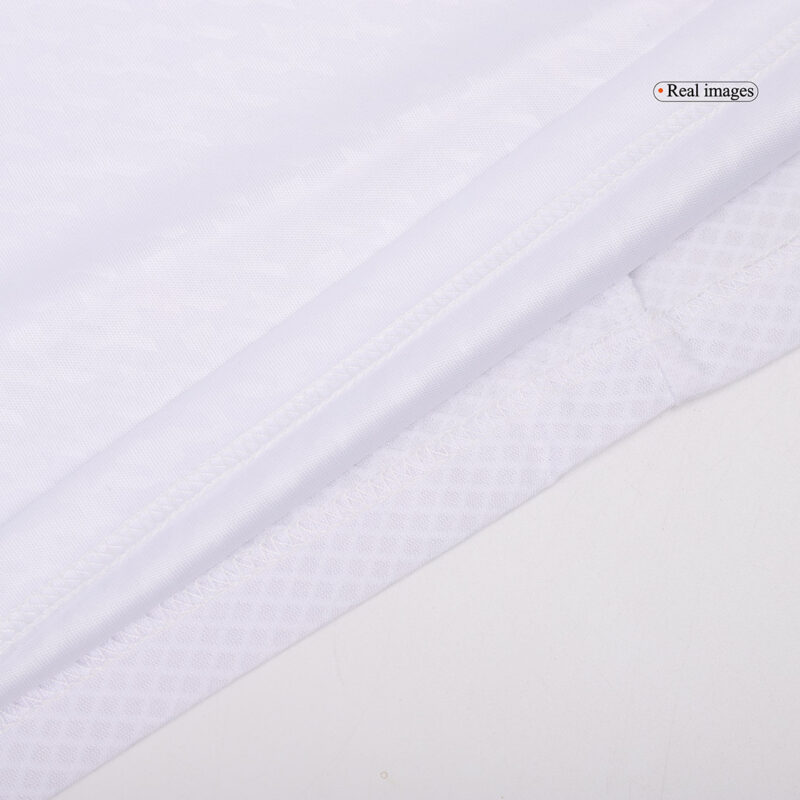 Real Madrid Home Jerseys Kit 2024/25