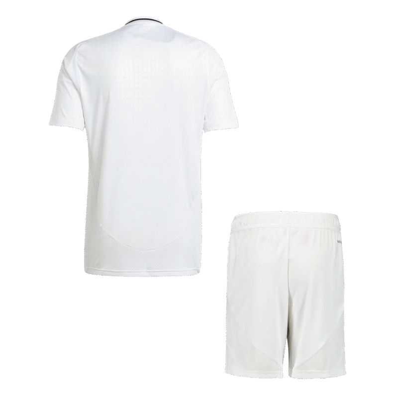 Real Madrid Home Jerseys Kit 2024/25