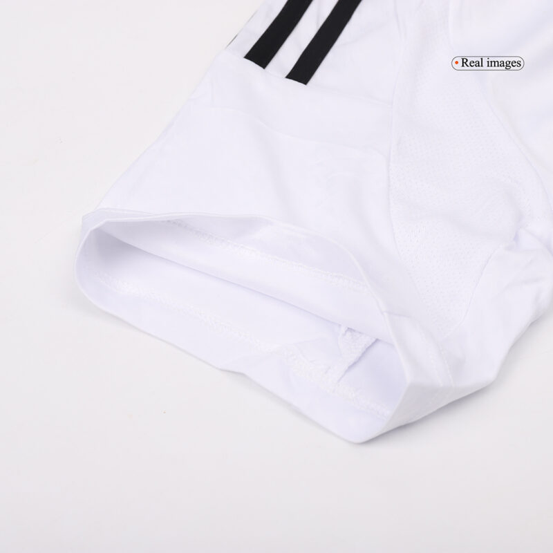 Real Madrid Home Jerseys Full Kit 2024/25