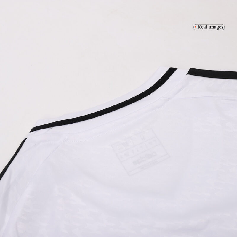 Real Madrid Home Jerseys Full Kit 2024/25