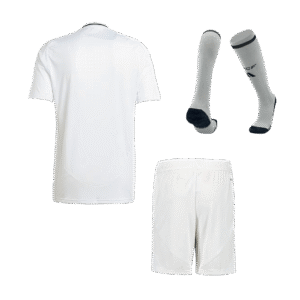 Real Madrid Home Jerseys Full Kit 2024/25
