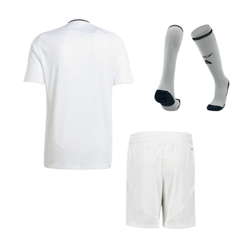 Real Madrid Home Jerseys Full Kit 2024/25