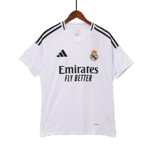 Real Madrid Home Jerseys Full Kit 2024/25