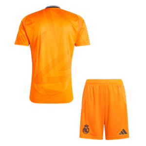 Real Madrid Away Soccer Jersey Kit(Jersey+Shorts) 2024/25