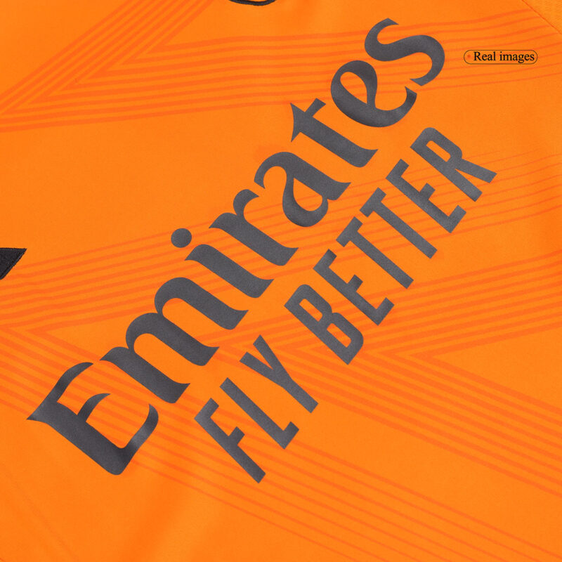 Real Madrid Away Soccer Jersey Kit(Jersey+Shorts+Socks) 2024/25