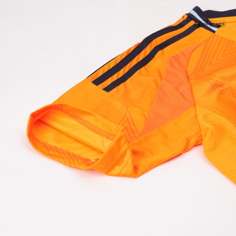 Real Madrid Away Soccer Jersey Kit(Jersey+Shorts+Socks) 2024/25