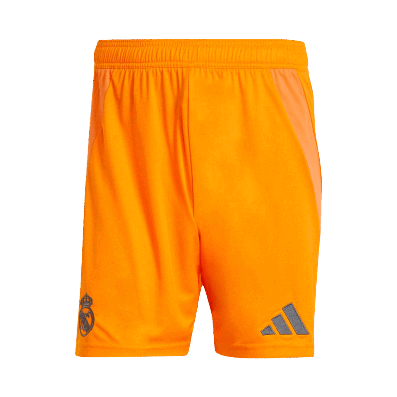 Real Madrid Away Soccer Jersey Kit(Jersey+Shorts+Socks) 2024/25