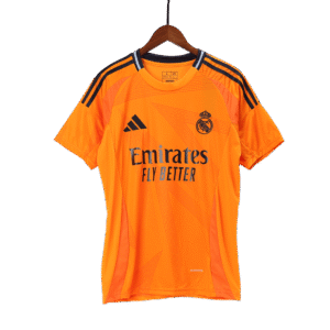Real Madrid Away Soccer Jersey Kit(Jersey+Shorts+Socks) 2024/25