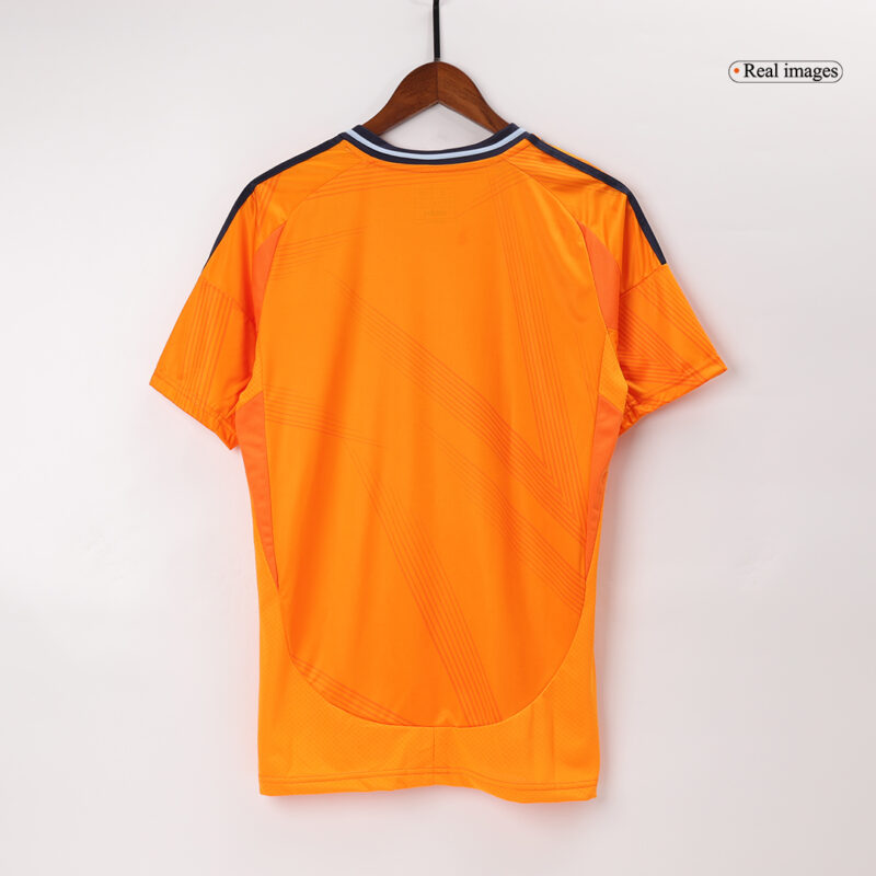 Real Madrid Away Soccer Jersey Kit(Jersey+Shorts+Socks) 2024/25