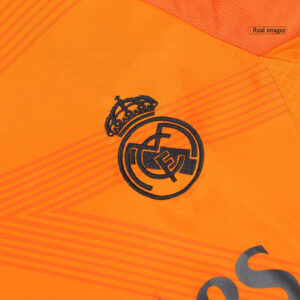 Real Madrid Away Soccer Jersey Kit(Jersey+Shorts+Socks) 2024/25