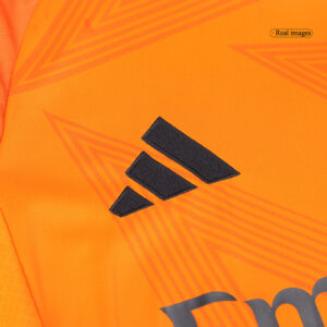 Real Madrid Away Soccer Jersey Kit(Jersey+Shorts+Socks) 2024/25