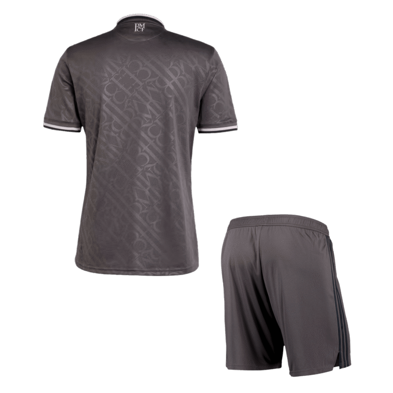 Real Madrid Third Away Jerseys Kit 2024/25