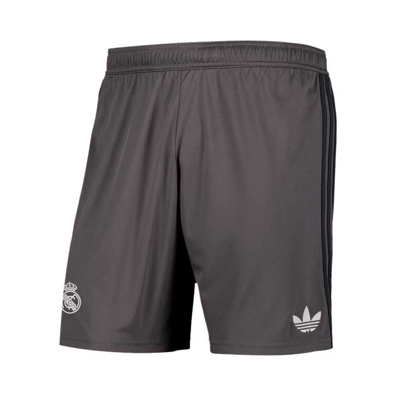 Real Madrid Third Away Jerseys Full Kit 2024/25