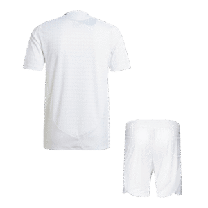 Real Madrid Home Authentic Jerseys Kit 2024/25