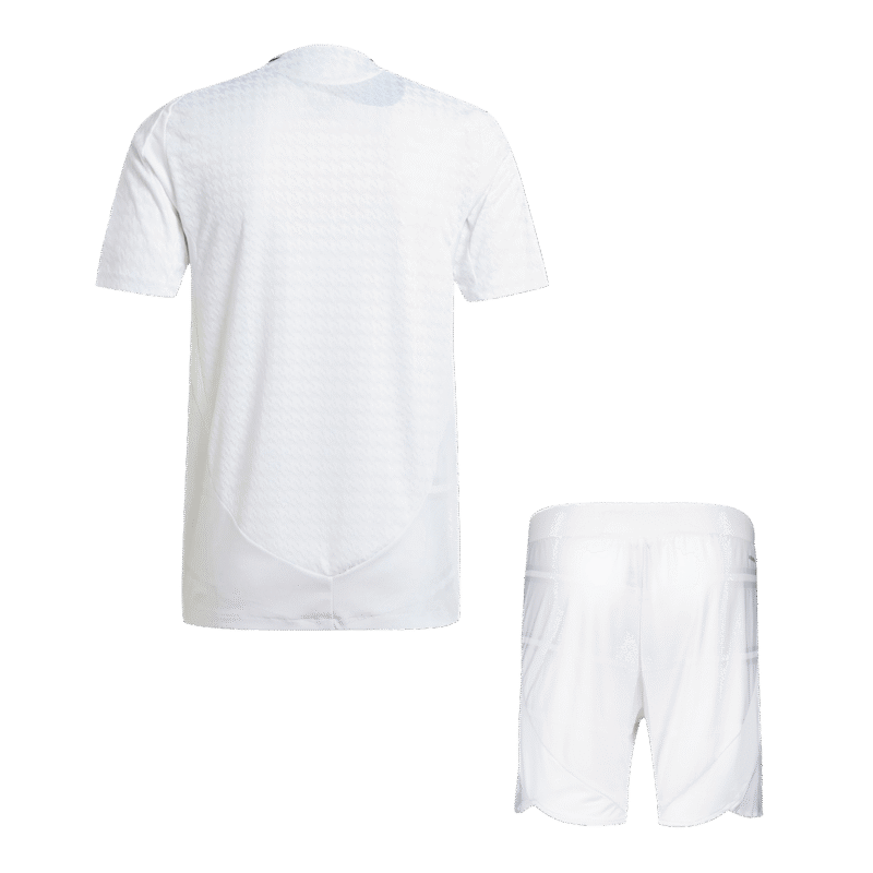 Real Madrid Home Authentic Jerseys Kit 2024/25