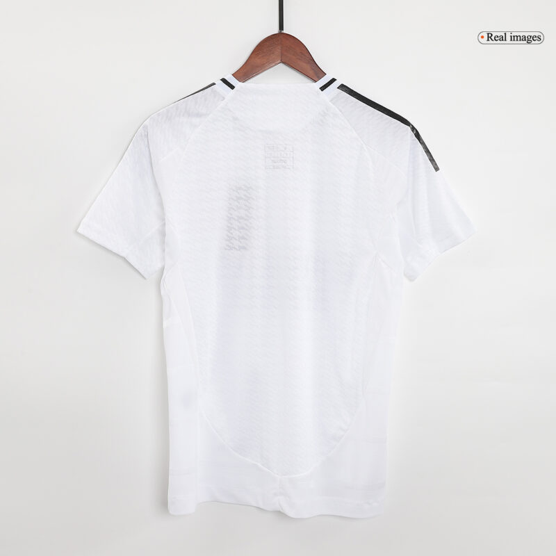 Real Madrid Home Authentic Jerseys Kit 2024/25