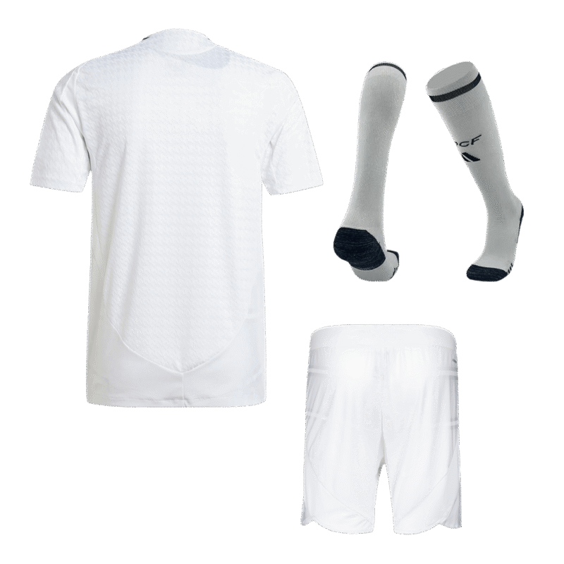 Real Madrid Home Authentic Jerseys Full Kit 2024/25