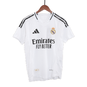 Real Madrid Home Authentic Jerseys Full Kit 2024/25