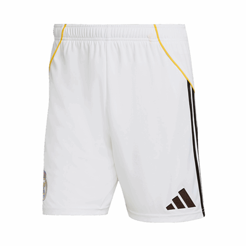 Real Madrid Home Jerseys Full Kit 2025/26