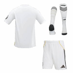 Real Madrid Home Jerseys Full Kit 2025/26