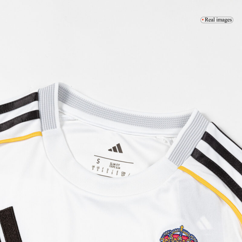 Real Madrid Home Jerseys Full Kit 2025/26