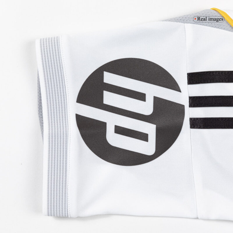 Real Madrid Home Jerseys Full Kit 2025/26