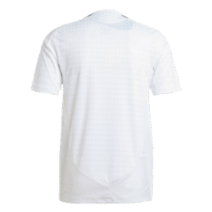 Real Madrid Home Authentic Soccer Jersey 2024/25