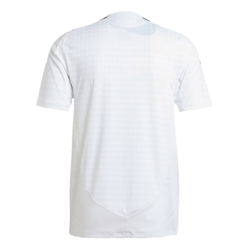 Real Madrid Home Authentic Soccer Jersey 2024/25
