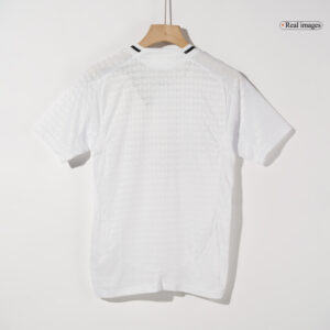 Real Madrid Home Authentic Soccer Jersey 2024/25