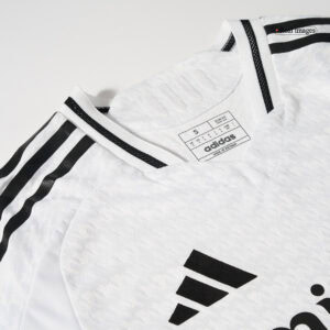 MBAPPÉ #9 Real Madrid Home Authentic Soccer Jersey 2024/25