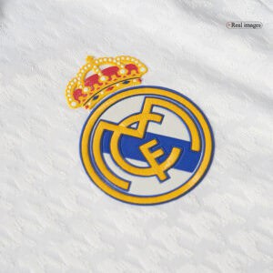 ARDA GÜLER #15 Real Madrid Home Authentic Soccer Jersey 2024/25