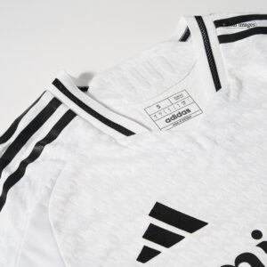 Real Madrid Home Authentic Soccer Jersey 2024/25 - Copa del Rey Final
