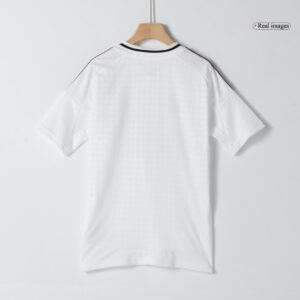 MBAPPÉ #9 Real Madrid Home Kids Soccer Jerseys Kit 2024/25