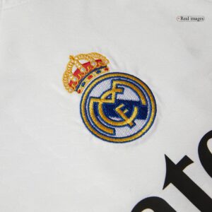 Real Madrid Home Kids Soccer Jerseys Kit 2024/25