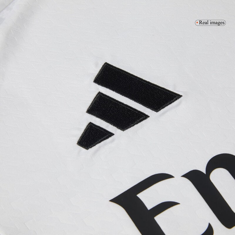 KROOS #8 Real Madrid Home Soccer Jersey 2024/25