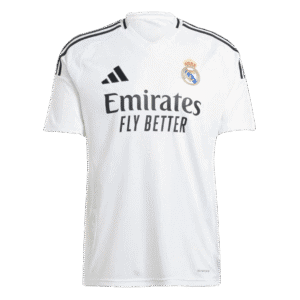 RODRYGO #11 Real Madrid Home Soccer Jersey 2024/25
