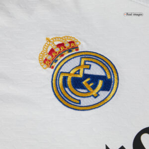 CAMAVINGA #6 Real Madrid Home Soccer Jersey 2024/25