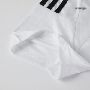 CAMAVINGA #6 Real Madrid Home Soccer Jersey 2024/25