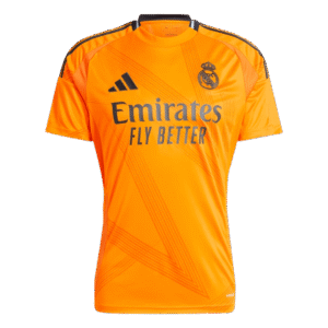 Real Madrid Away Soccer Jersey 2024/25